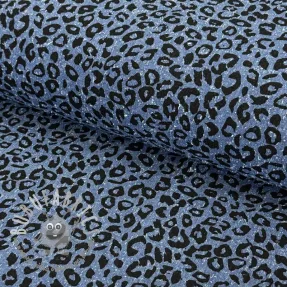 JEANS Punched Animal design A