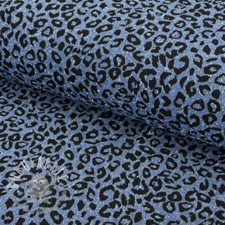 JEANS Punched Animal design A