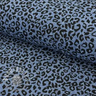 JEANS Punched Animal design A