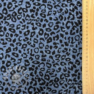 JEANS Punched Animal design A