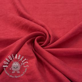 Viscosa DELUXE soft touch Cynthia red