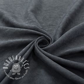 Viscosa DELUXE soft touch Cynthia dark grey