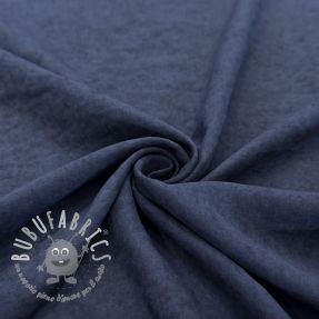 Viscosa DELUXE soft touch Cynthia navy blue