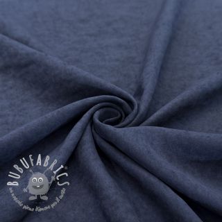 Viscosa DELUXE soft touch Cynthia navy blue