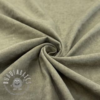 Viscosa DELUXE soft touch Cynthia olive green