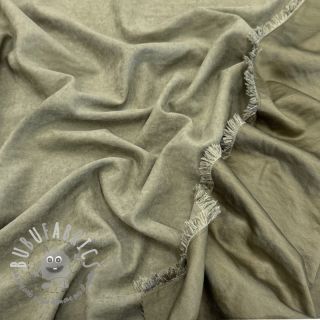 Viscosa DELUXE soft touch Cynthia olive green