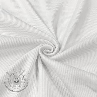 Jersey Snoozy RIB white