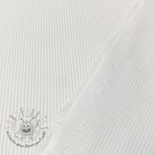 Jersey Snoozy RIB white