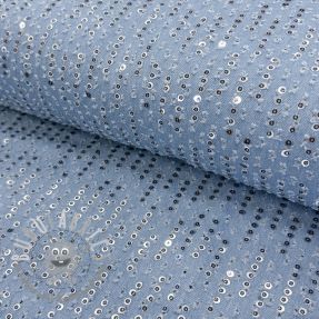 JEANS Punchy Sequins design A
