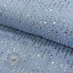 JEANS Punchy Sequins design A