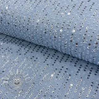 JEANS Punchy Sequins design A