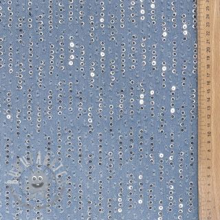 JEANS Punchy Sequins design A