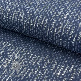JEANS Punchy Sequins design B