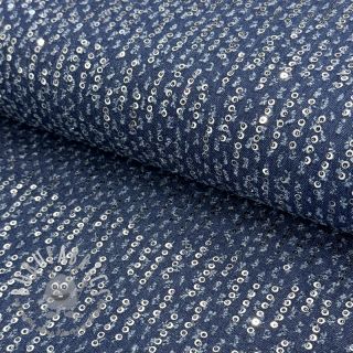 JEANS Punchy Sequins design B