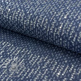 JEANS Punchy Sequins design B