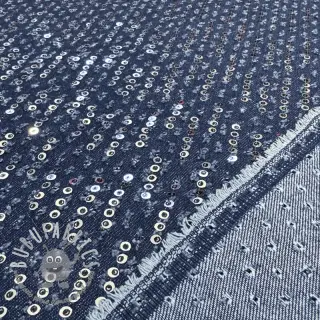 JEANS Punchy Sequins design B