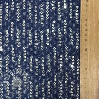JEANS Punchy Sequins design B