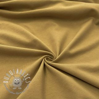 Jersey coton camel
