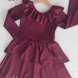 Raso SOIVÉ bordeaux