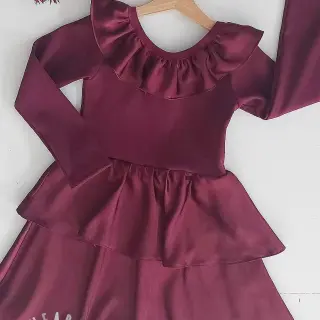 Raso SOIVÉ bordeaux