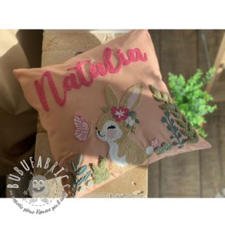 Tessuto CANVAS peach