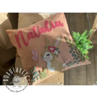 Tessuto CANVAS peach
