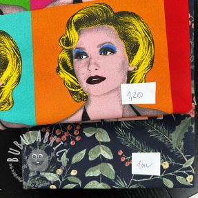 Last pieces package Tessuto decorativo 1214
