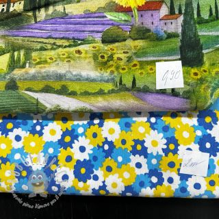 Last pieces package Tessuto decorativo 1211