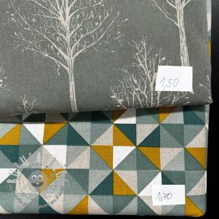 Last pieces package Tessuto decorativo 1203