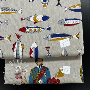 Last pieces package Tessuto decorativo 1195