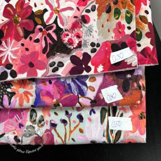Last pieces package Felpa design digital print 0315