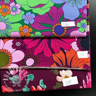 Last pieces package Felpa design digital print 0309