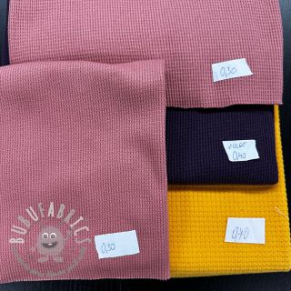 Last pieces package Jersey WAFFLE 137