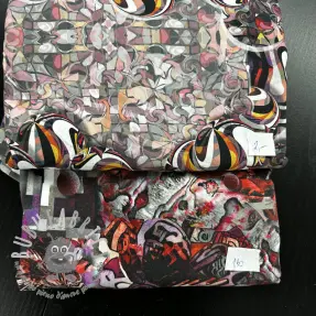 Last pieces package digi print jersey 2084