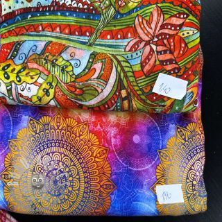 Last pieces package Jersey VISCOSE LYCRA 123