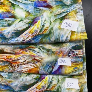 Last pieces package Jersey VISCOSE LYCRA 119
