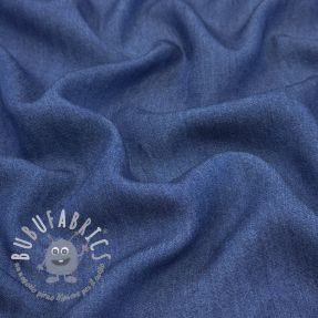 JEANS Denim TENCEL LYOCELL blue