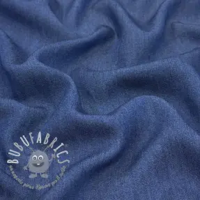 JEANS Denim TENCEL LYOCELL blue