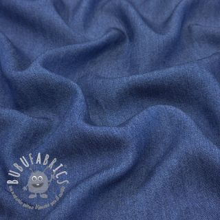 JEANS Denim TENCEL LYOCELL blue