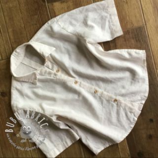 Lino prelavato 170 g ecru