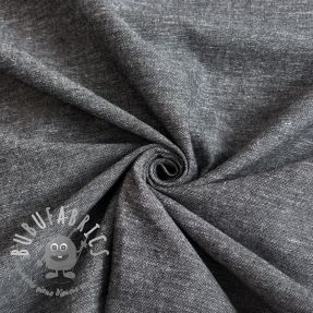 Lino con cotone Lico black
