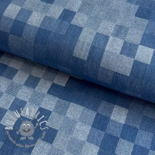 JEANS DENIM Patchwork fancy design A