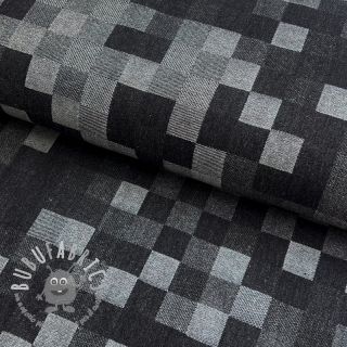 JEANS DENIM Patchwork fancy design C