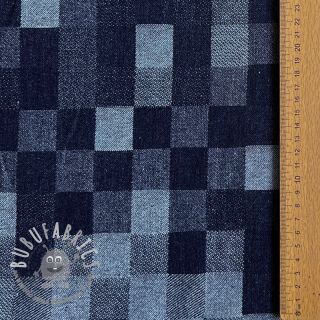 JEANS DENIM Patchwork fancy design B