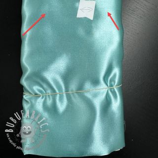 Raso aqua 2nd class