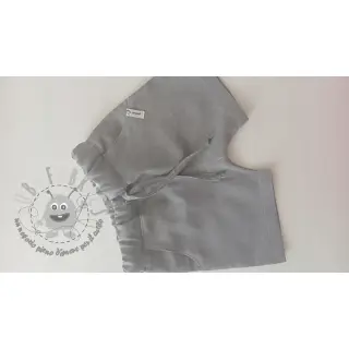 Lino prelavato 170 g grey
