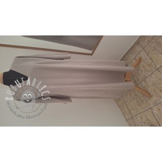 Lino prelavato STONEWASHED PREMIUM pebble