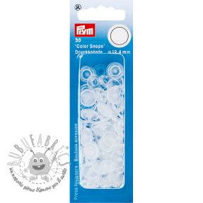 Colorsnaps PRYM transparent shiny