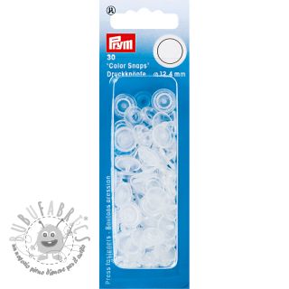 Colorsnaps PRYM transparent shiny