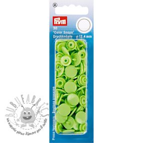 Colorsnaps PRYM apple green